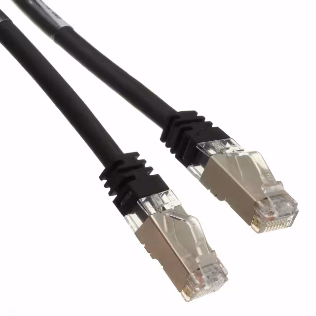 STP6X14MBL Panduit Corp  Assemblaggi di cavi